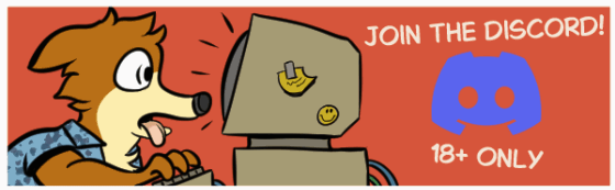 Join the discord! (18+ only)